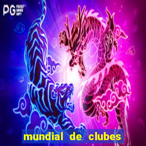 mundial de clubes 2020 tabela